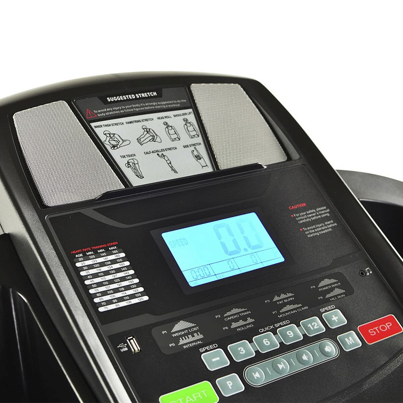 Бігова доріжка Jogway TJ532E (by FitLogic)