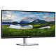 Монитор DELL 34" S3422DW VA Silver Curved (210-AXKZ)