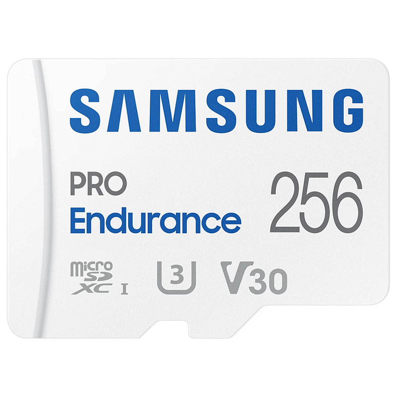 Карта пам'яті SAMSUNG MICRO SDXC PRO 256GB C10 W/A MB-MJ256KA/EU