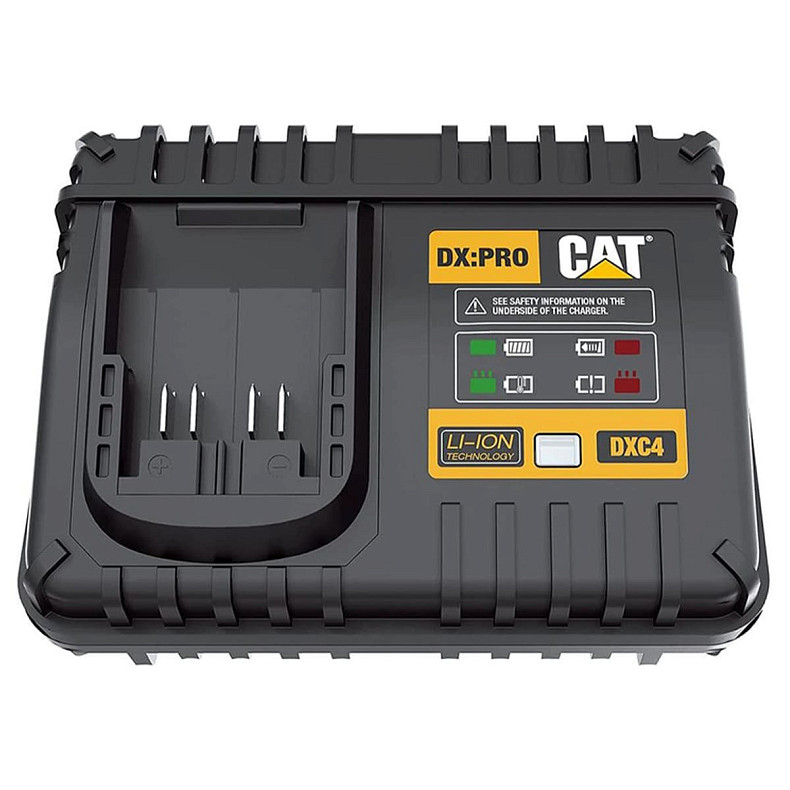 Аккумуляторная ударная бесщеточная дрель-шуруповерт CAT DX12