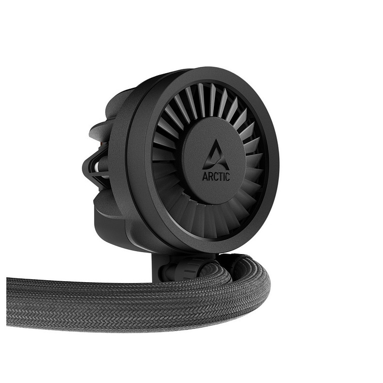 Система водяного охлаждения Arctic Liquid Freezer III Pro 360 Black (ACFRE00180A)