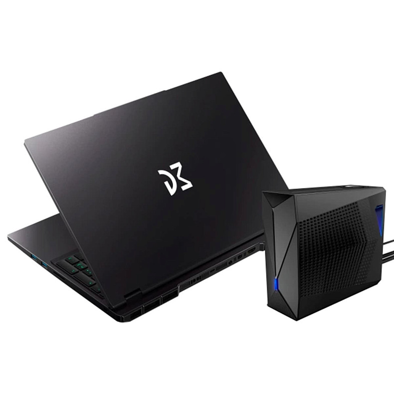 Ноутбук Dream Machines RX5090-16 16WQXGA, Intel U9-275HX, 32GB, F2TB, NVD5090-24, DOS, чорний