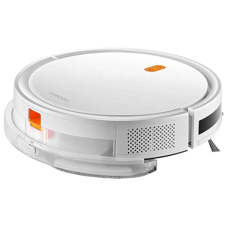 Робот-пылесос Xiaomi Robot Vacuum E5 white