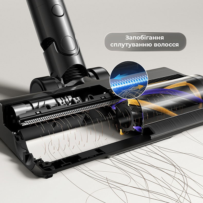 Беспроводной пылесос Dreame Z30 AquaCycle Pro