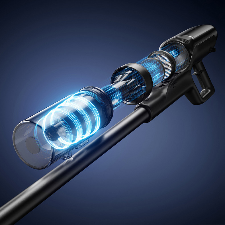 Беспроводной моющий пылесос Dreame G12 DUAL 4 в 1