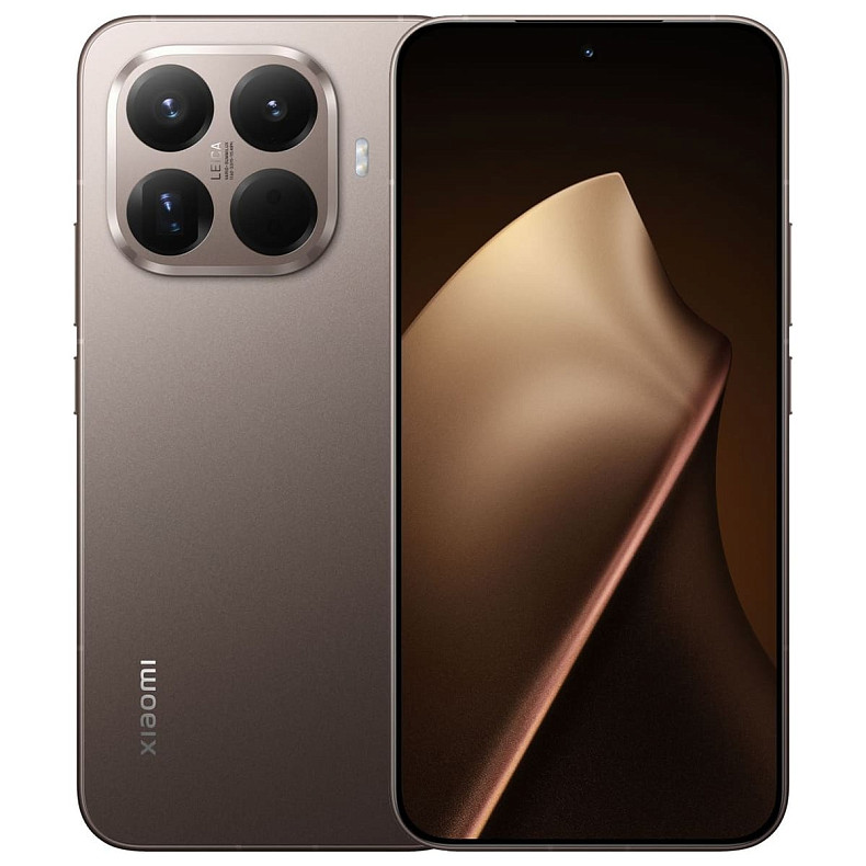 Смартфон Xiaomi 15T Pro 5G 12/512GB (no charger) Gold EU