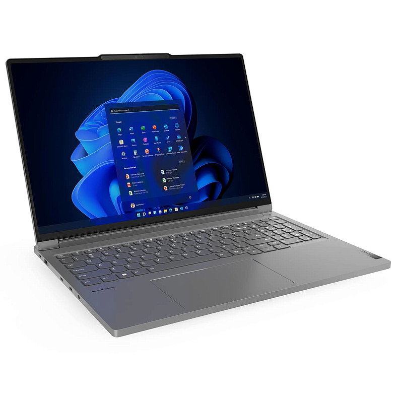 Ноутбук Lenovo ThinkBook 16p-G5 16" WQXGA IPS AG, Intel i7-14650HX, 32GB, F1TB, NVD4060-8, Win11P