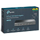 Коммутатор TP-LINK TL-SX1008 8x10GE