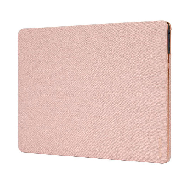 Чехол Incase Textured Hardshell Blush Pink (INMB200684-BLP)