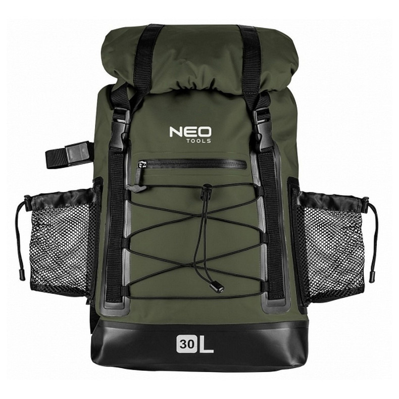 Рюкзак Neo Tools, 30л, термопластичний поліуретан 600D (63-131)