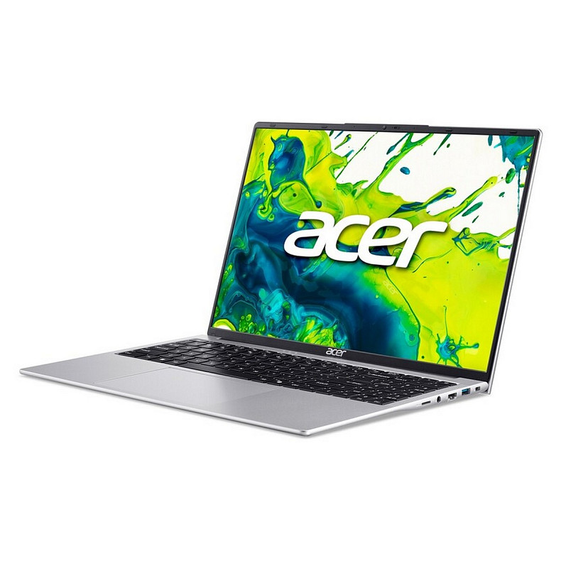 Ноутбук Acer Aspire Lite AL16-54P-302Y (NX.DK6EU.005) Silver
