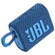 Портативна акустика JBL Go 3 Eco Blue (JBLGO3ECOBLU)