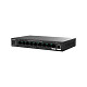 Коммутатор Tenda TEG2210P-8-120W