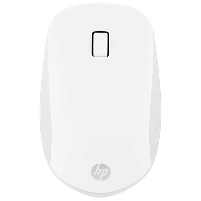 Мышка беспроводная HP 410 Slim, белый