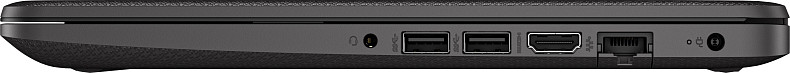 Ноутбук HP 240R-G9 14" FHD IPS AG, Intel 5-120U, 16GB, F512GB, UMA, Win11, чорний
