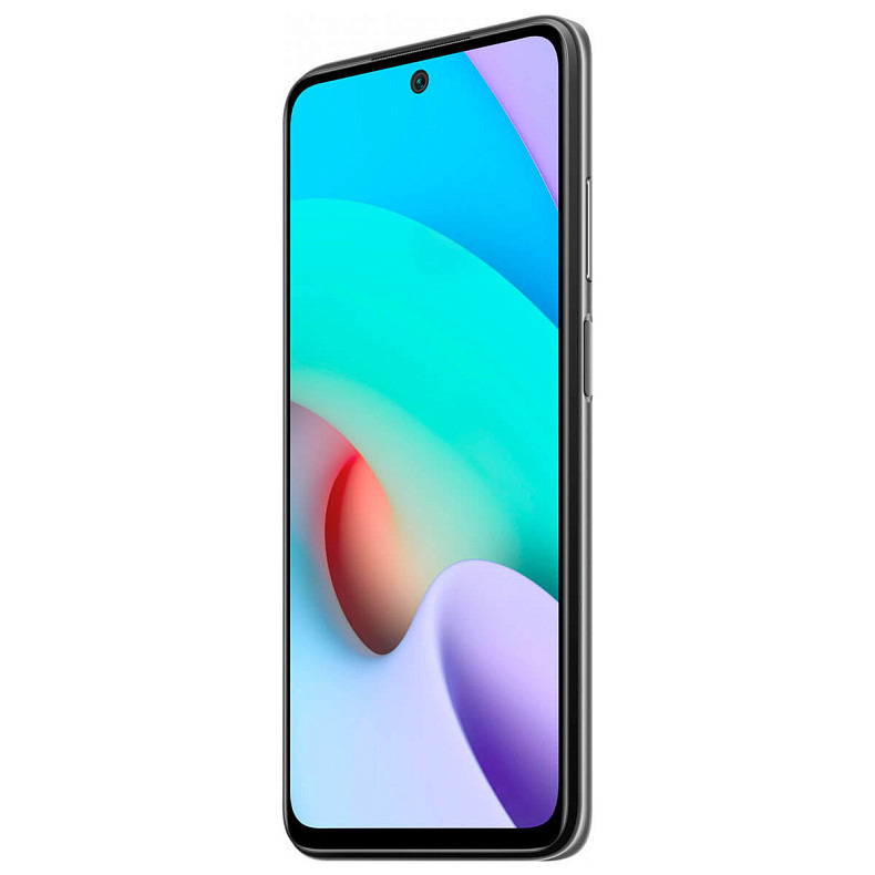 Смартфон Xiaomi Redmi 10 2022 4/128GB без NFC Dual Sim Carbon Grey EU