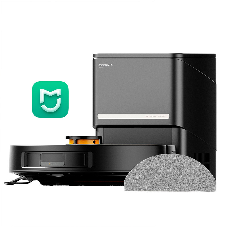 Робот-пилосос Deerma S30