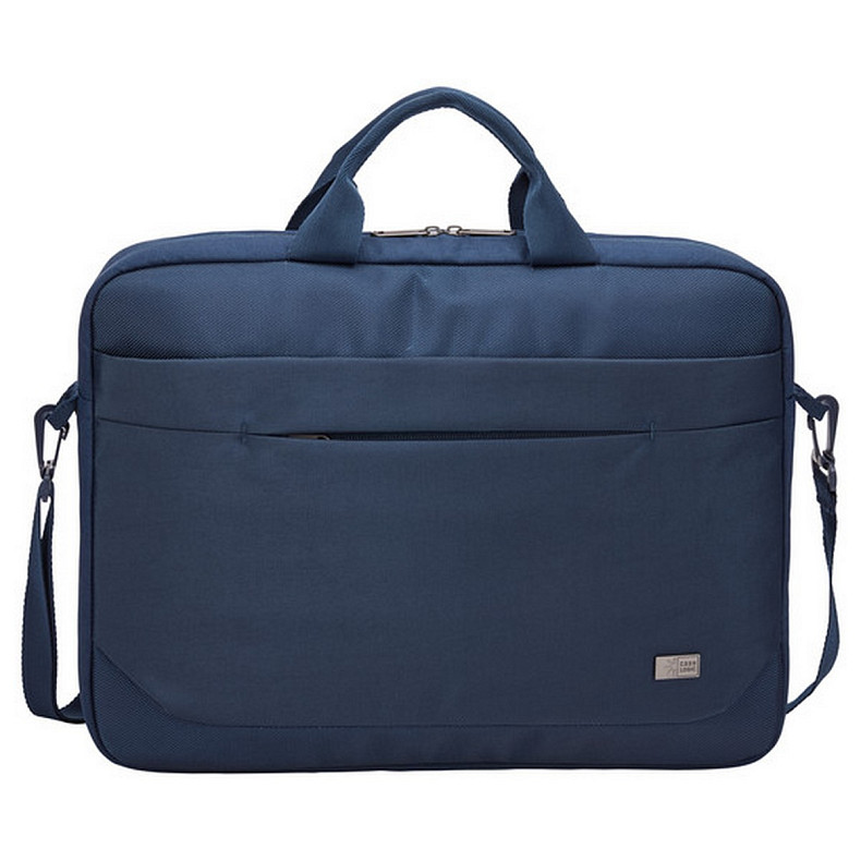 Сумка для ноутбука Case Logic Advantage Attache 15.6" ADVA-116 (Темно-синий)