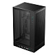 Корпус DeepCool CH270 Digital Black (R-CH270-BKNDM0-G-1) без БП
