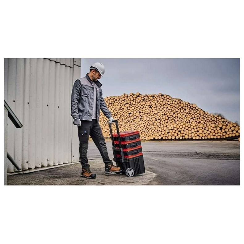 Ящик модульный для инструмента Einhell E-Case L(4540014)