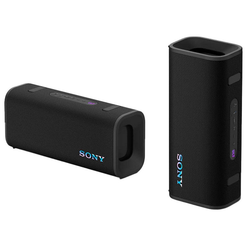 Портативная колонка Sony ULT FIELD 3 Black (SRSULT30B.E)