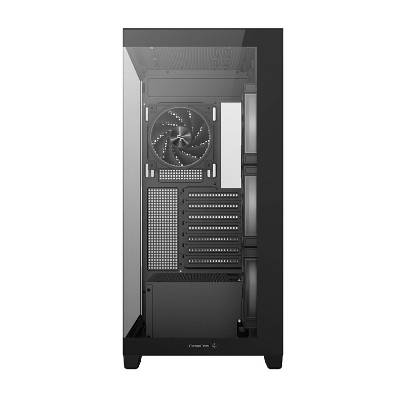 Корпус DeepCool CG580 4F V2 Black (R-CG580-BKADA4-G-2) без БП