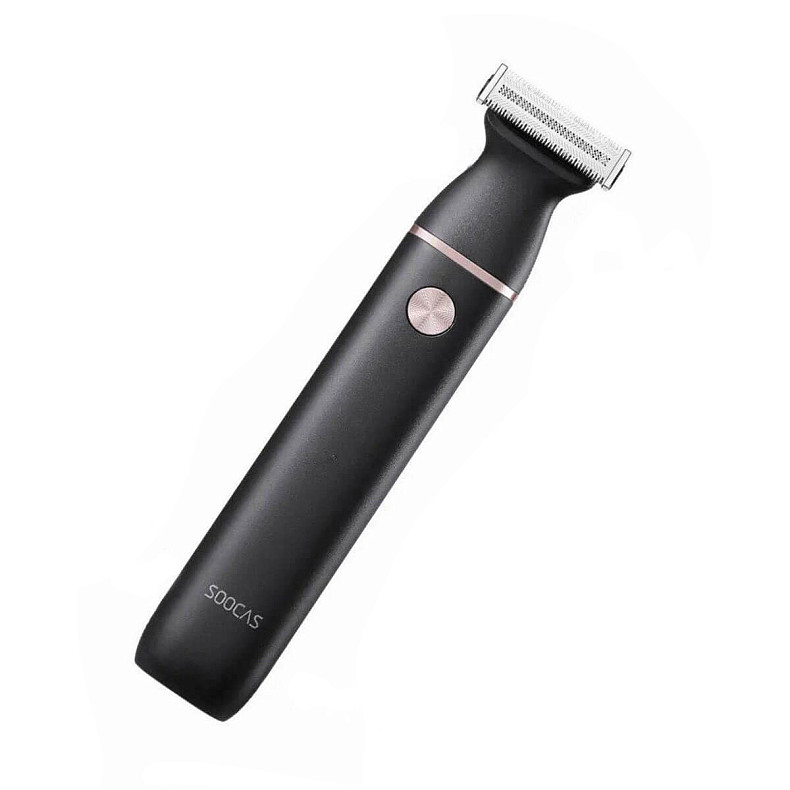 Триммер для тела Soocas ET2 Electric Shaver Razor Black