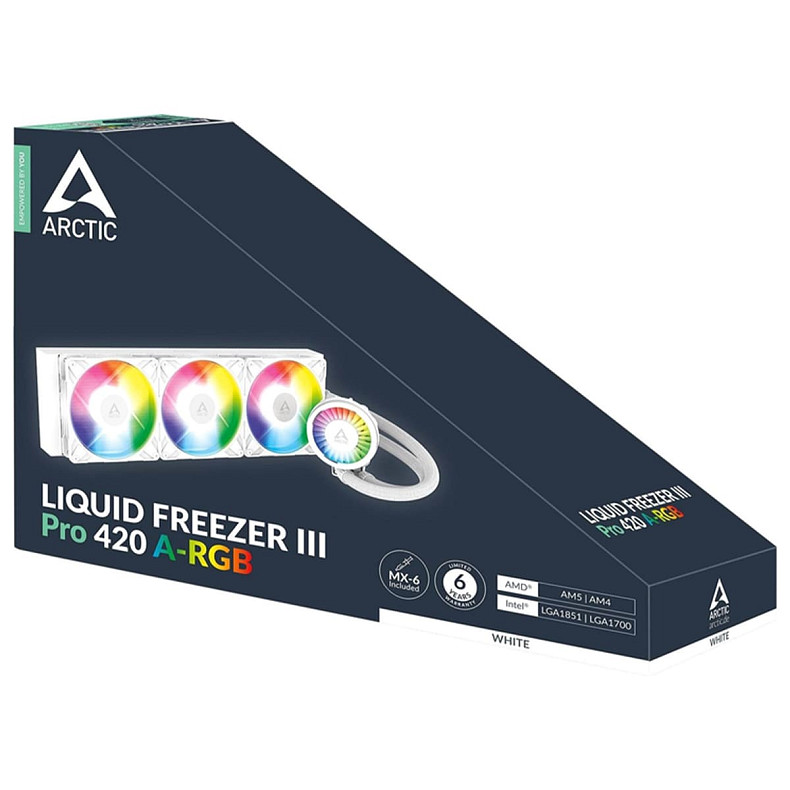 Система охлаждения Arctic (ACFRE00189A)