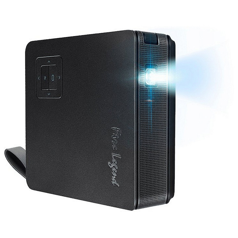 Проектор AOpen PV12p Black (MR.JW211.001)