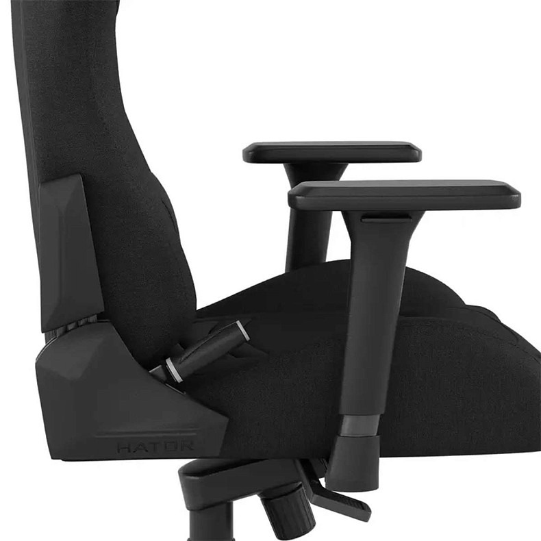 Крісло для геймерів HATOR Darkside 2 PRO Fabric (HTC1500) Black