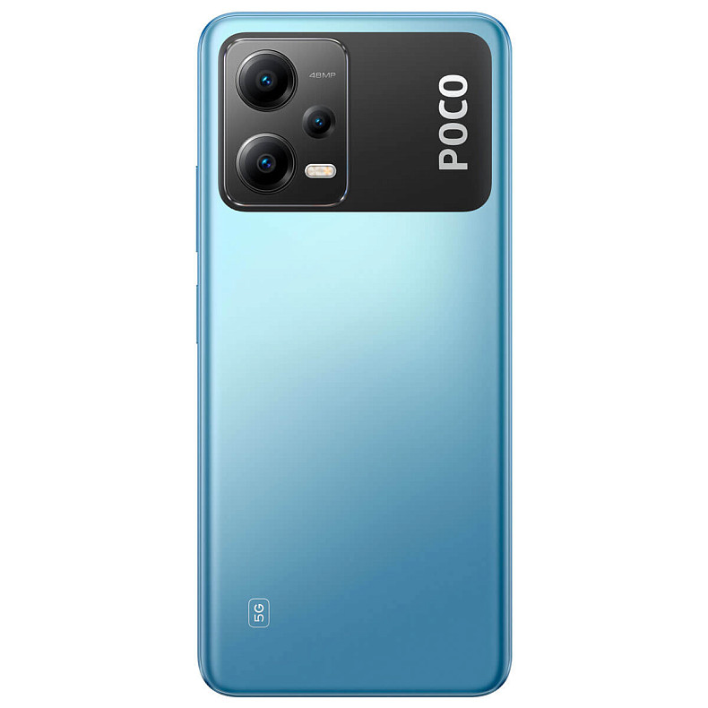 Смартфон Xiaomi Poco X5 5G 8/256GB Dual Sim Blue