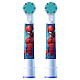 Насадка для електричної зубної щітки BRAUN Oral-B Stages Power Spider-Man EB10S (2)