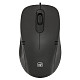 Мышка Defender #1 MM-930, 3кн., 1200 dpi, черная