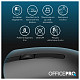 Мышь OfficePro M175B Silent Click Wireless Black