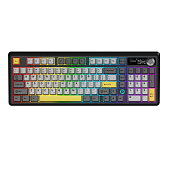 Клавіатура Ajazz AK980 V2 Gift Switch V2 Black (AK980-V2-G-BGY)