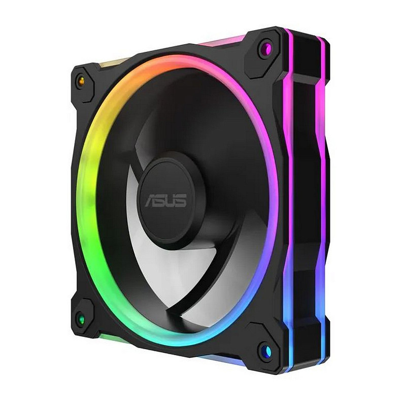 Вентилятор Asus Prime MR120 ARGB Reverse Black (90DA00L0-B09000)