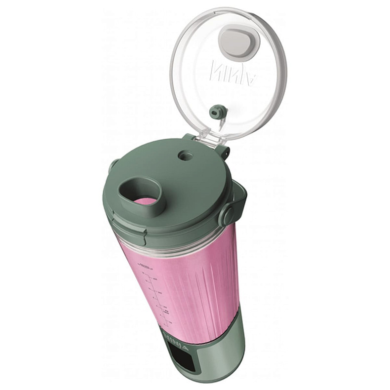 Акумуляторний портативний блендер Ninja Blast BC151EUEM