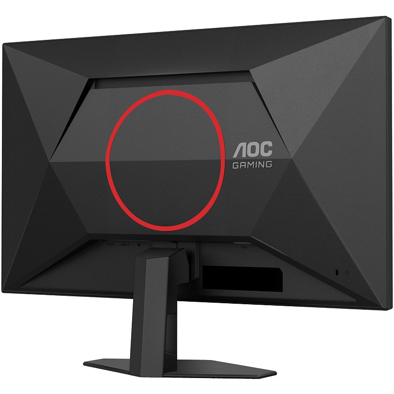 Монітор AOC 27" 27G4HRE, Fast IPS, 200Гц, 2хHDMI, DP, колонки