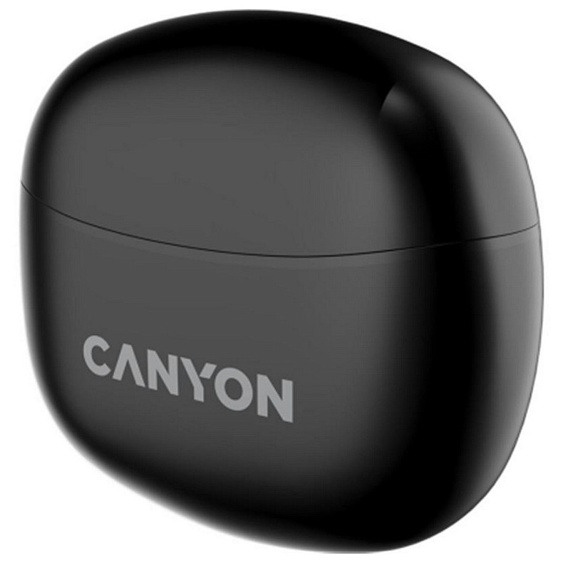 Bluetooth-гарнитура Canyon TWS-5 Black (CNS-TWS5B)