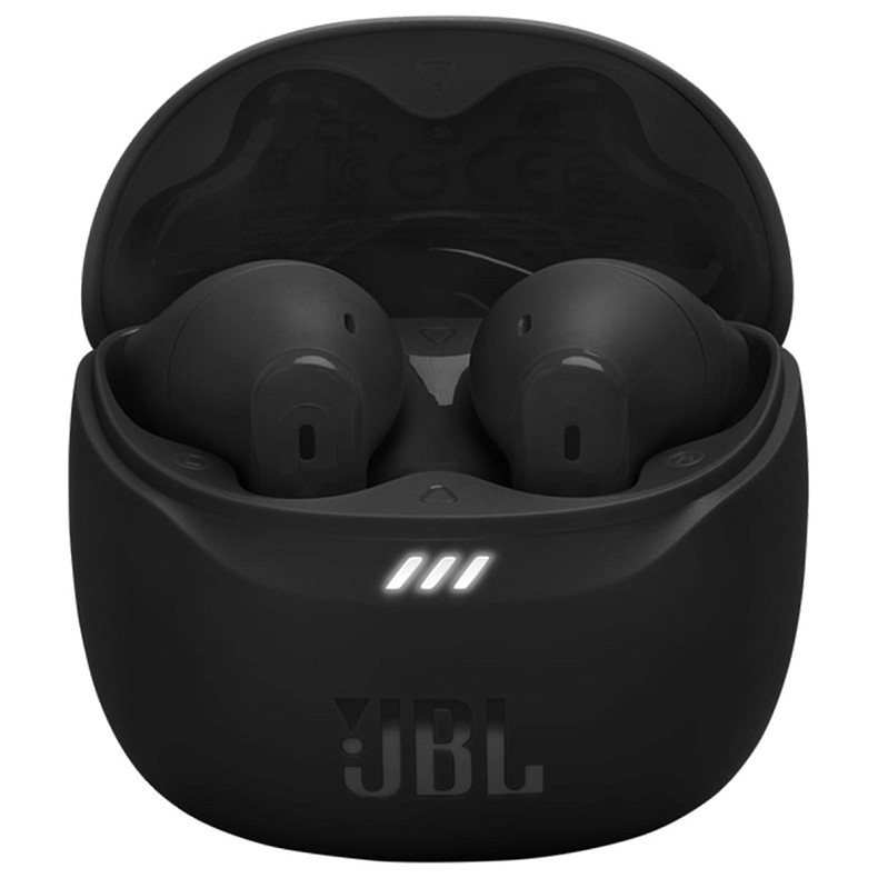 Навушники JBL Tune Flex 2 Black (JBLTFLEX2BLK)