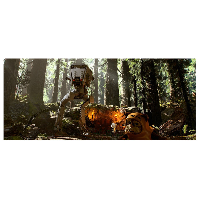 Игра консольная PS5 Lego Star Wars Skywalker Saga