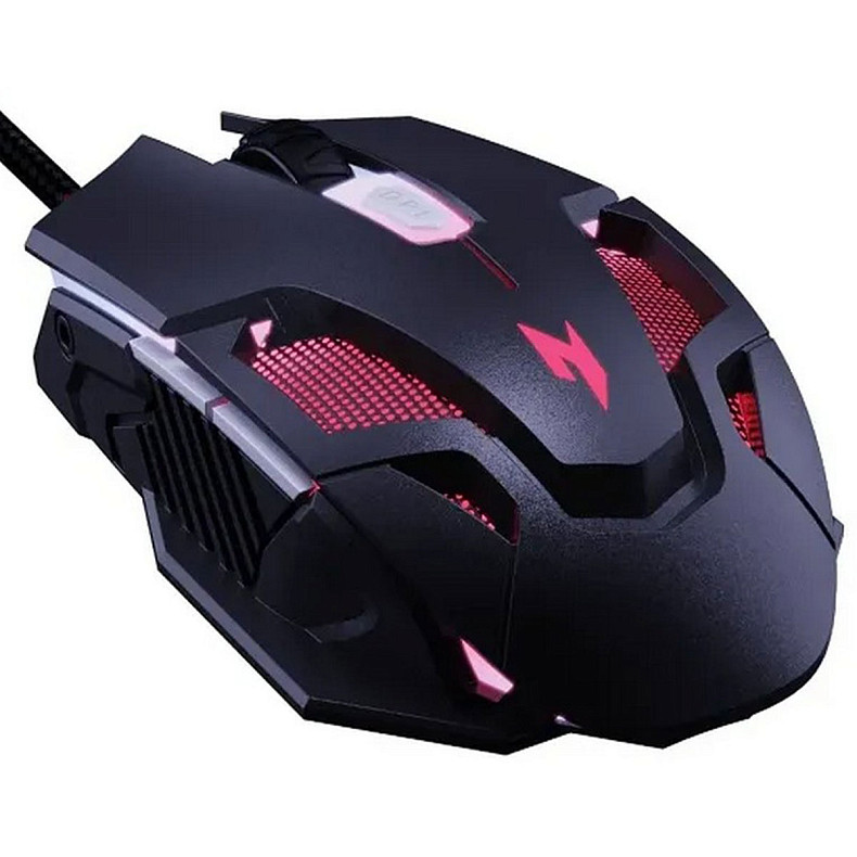 Миша Acer Nitro II NMW200, USB-A, чорний