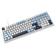 Клавіатура Ajazz AK980 Max Magnetic Switch Blue/White/Dark Blue (AK980-MAX-M-BWDB)
