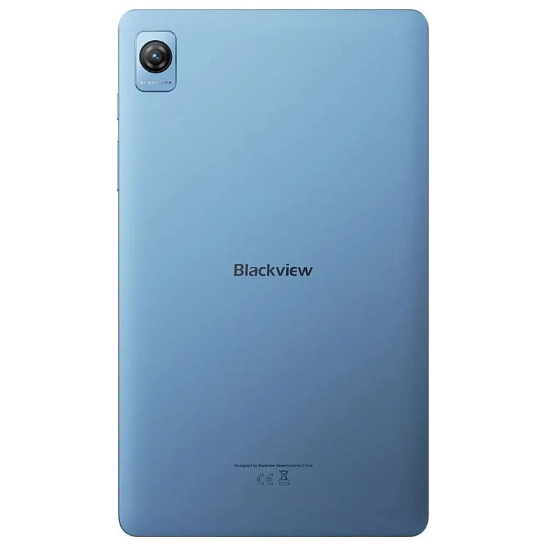 Планшет Blackview Tab 60 6/128GB LTE Glacier Blue