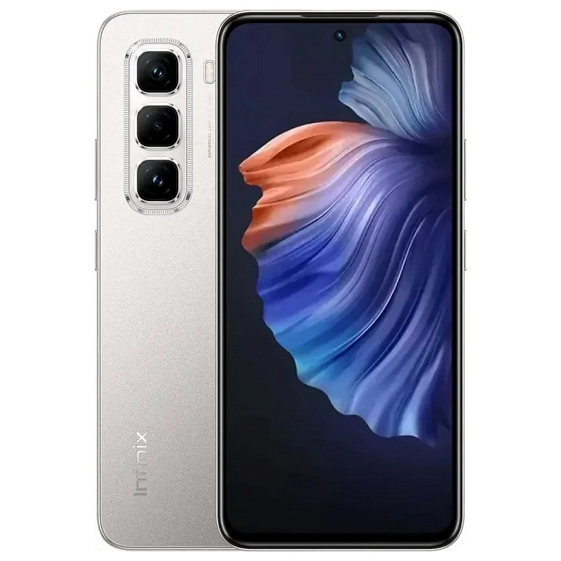 Смартфон Infinix Hot 50 Pro X6881 8/256GB Titanium Grey