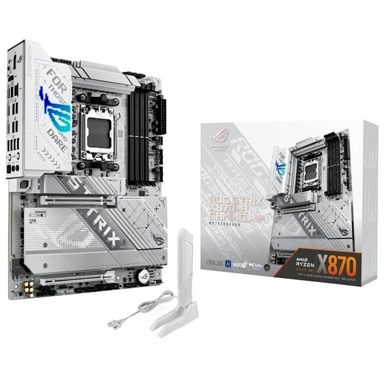 Материнская плата Asus ROG STRIX X870-A GAMING WIFI