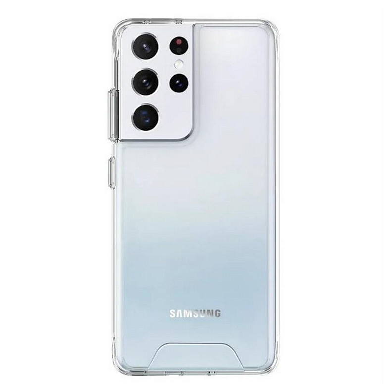 Чeхол-накладка BeCover Space Case для Samsung Galaxy S21 Ultra SM-G998 Transparancy (708587)