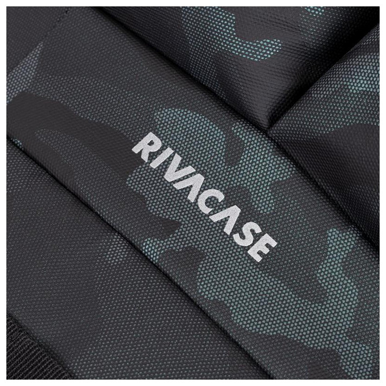 Рюкзак Rivacase 7661 Navy camo