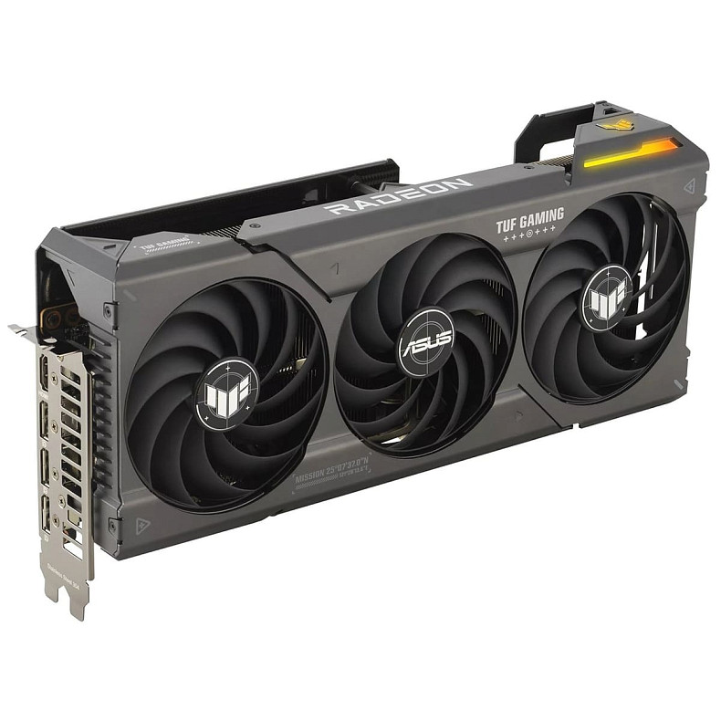 Видеокарта ASUS Radeon RX 7700 XT 12GB GDDR6 TUF OC TUF-RX7700XT-O12G-GAMING