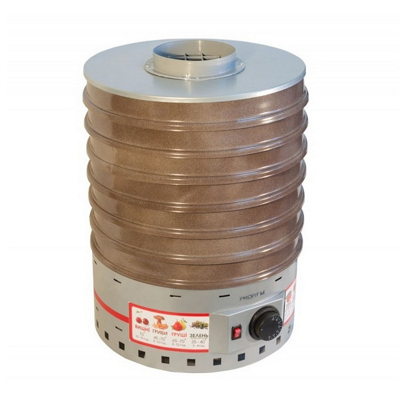 Сушка ProfitM ЕСП2 сіра